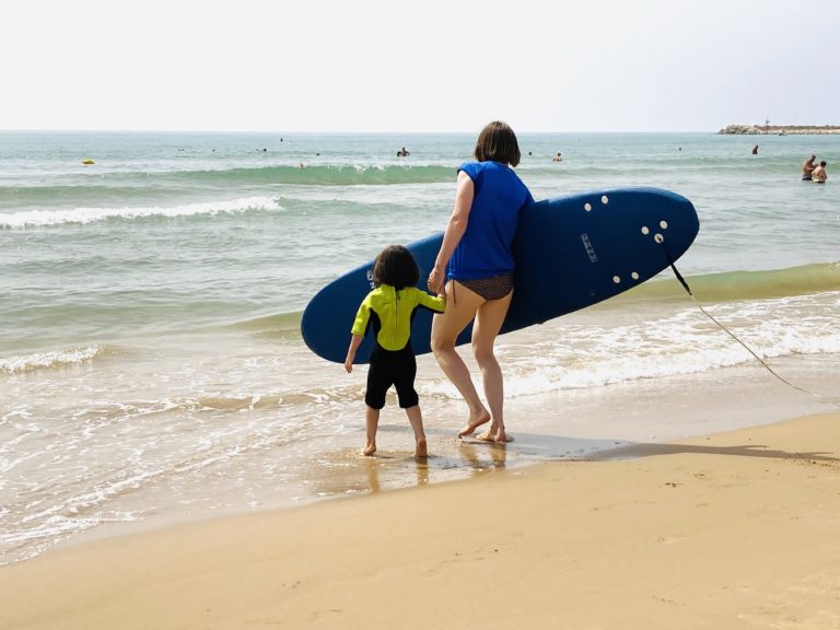 Impara il surf