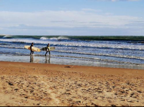 Surfing with Supervision